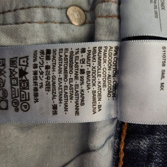 Mens Levi's 559 - Picture 7 of 9